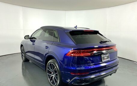 Audi Q8 I, 2022 год, 6 350 000 рублей, 4 фотография