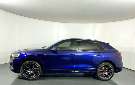 Audi Q8 I, 2022 год, 6 350 000 рублей, 3 фотография