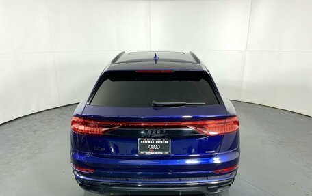 Audi Q8 I, 2022 год, 6 350 000 рублей, 6 фотография