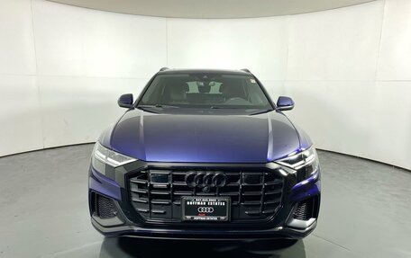 Audi Q8 I, 2022 год, 6 350 000 рублей, 2 фотография