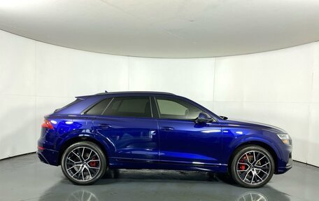 Audi Q8 I, 2022 год, 6 350 000 рублей, 8 фотография