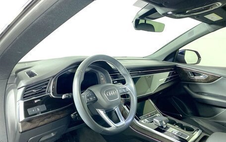 Audi Q8 I, 2022 год, 6 350 000 рублей, 9 фотография