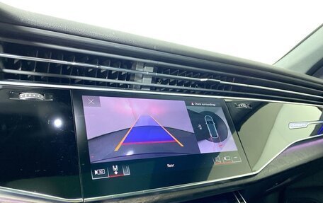 Audi Q8 I, 2022 год, 6 350 000 рублей, 11 фотография