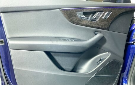 Audi Q8 I, 2022 год, 6 350 000 рублей, 18 фотография
