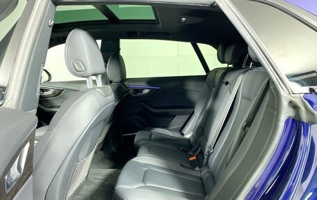 Audi Q8 I, 2022 год, 6 350 000 рублей, 19 фотография