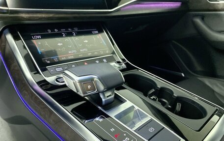 Audi Q8 I, 2022 год, 6 350 000 рублей, 14 фотография