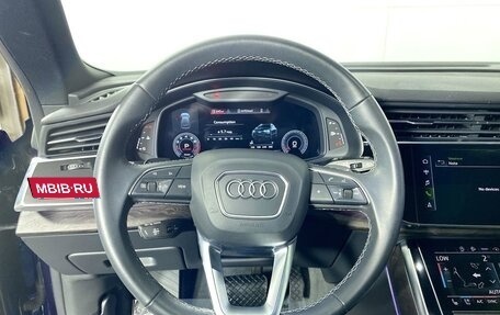 Audi Q8 I, 2022 год, 6 350 000 рублей, 12 фотография