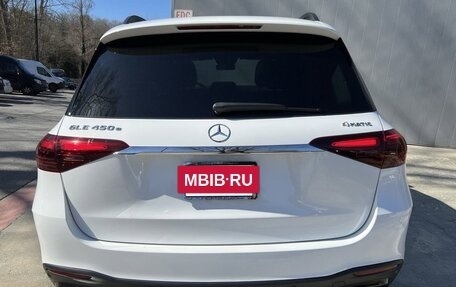 Mercedes-Benz GLE, 2024 год, 9 400 000 рублей, 4 фотография