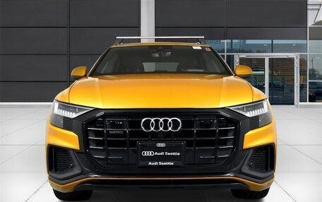Audi Q8 I, 2022 год, 6 300 000 рублей, 2 фотография