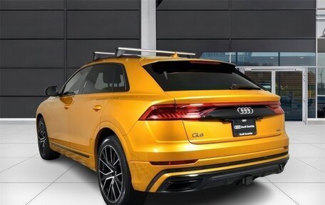 Audi Q8 I, 2022 год, 6 300 000 рублей, 5 фотография