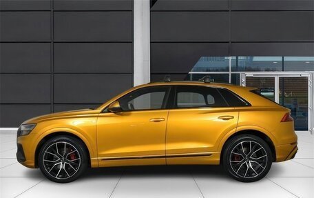 Audi Q8 I, 2022 год, 6 300 000 рублей, 4 фотография