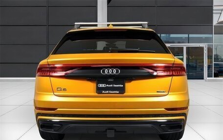 Audi Q8 I, 2022 год, 6 300 000 рублей, 6 фотография