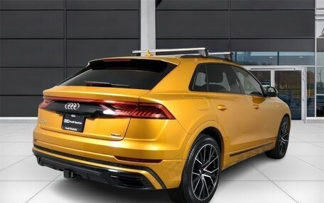 Audi Q8 I, 2022 год, 6 300 000 рублей, 8 фотография