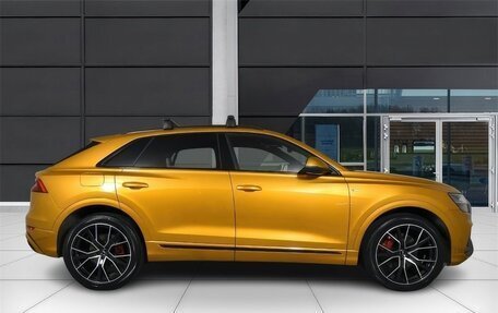Audi Q8 I, 2022 год, 6 300 000 рублей, 9 фотография