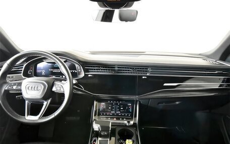 Audi Q8 I, 2022 год, 6 300 000 рублей, 13 фотография