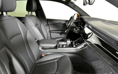 Audi Q8 I, 2022 год, 6 300 000 рублей, 12 фотография