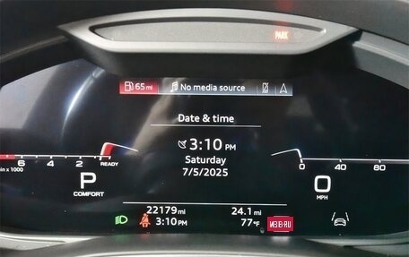 Audi Q8 I, 2022 год, 6 300 000 рублей, 14 фотография