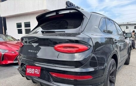 Bentley Bentayga I, 2021 год, 15 700 000 рублей, 4 фотография
