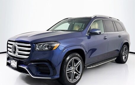 Mercedes-Benz GLS, 2024 год, 11 500 000 рублей, 3 фотография