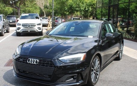 Audi A5, 2022 год, 3 200 000 рублей, 4 фотография