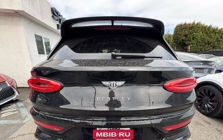 Bentley Bentayga I, 2021 год, 15 700 000 рублей, 5 фотография