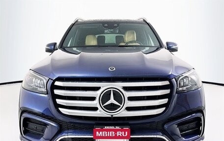 Mercedes-Benz GLS, 2024 год, 11 500 000 рублей, 2 фотография