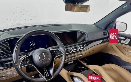 Mercedes-Benz GLS, 2024 год, 11 500 000 рублей, 16 фотография