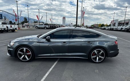 Audi A5, 2022 год, 2 900 000 рублей, 2 фотография