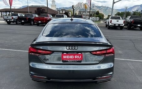 Audi A5, 2022 год, 2 900 000 рублей, 4 фотография