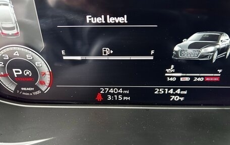 Audi A5, 2022 год, 2 900 000 рублей, 13 фотография