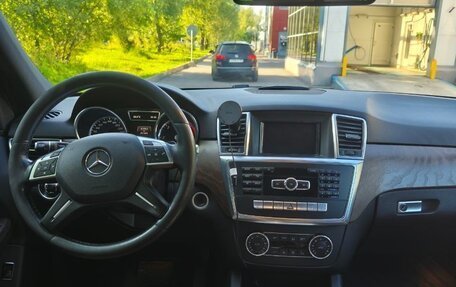Mercedes-Benz M-Класс, 2014 год, 2 790 000 рублей, 8 фотография