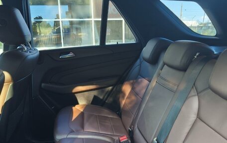 Mercedes-Benz M-Класс, 2014 год, 2 790 000 рублей, 9 фотография