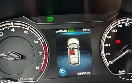 Geely Coolray I, 2021 год, 1 500 000 рублей, 10 фотография