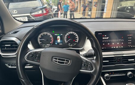 Geely Coolray I, 2021 год, 1 500 000 рублей, 11 фотография