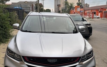 Geely Coolray I, 2021 год, 1 500 000 рублей, 2 фотография