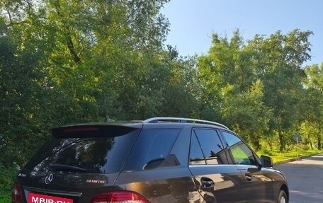 Mercedes-Benz M-Класс, 2014 год, 2 790 000 рублей, 2 фотография