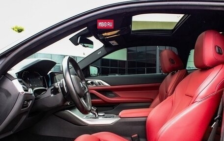 BMW 4 серия, 2022 год, 5 250 000 рублей, 12 фотография