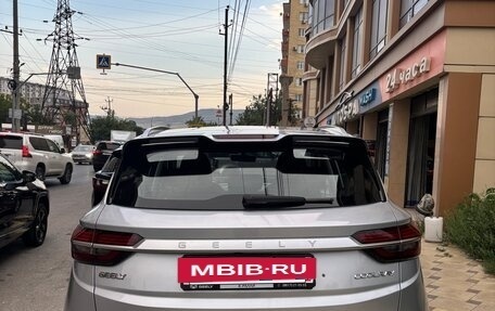 Geely Coolray I, 2021 год, 1 500 000 рублей, 4 фотография
