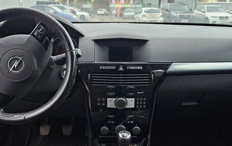 Opel Astra H, 2010 год, 529 000 рублей, 9 фотография