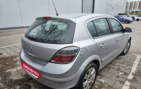Opel Astra H, 2010 год, 529 000 рублей, 4 фотография