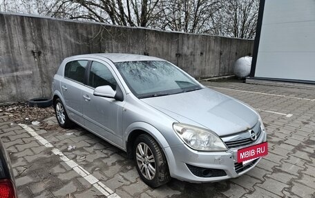 Opel Astra H, 2010 год, 529 000 рублей, 2 фотография
