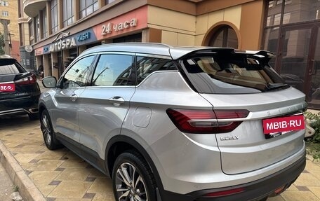 Geely Coolray I, 2021 год, 1 500 000 рублей, 3 фотография