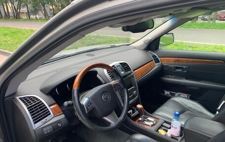 Cadillac SRX II рестайлинг, 2008 год, 620 000 рублей, 5 фотография