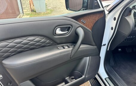 Infiniti QX80 I рестайлинг, 2018 год, 4 490 000 рублей, 17 фотография