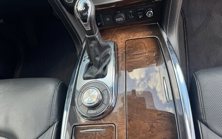 Infiniti QX80 I рестайлинг, 2018 год, 4 490 000 рублей, 29 фотография