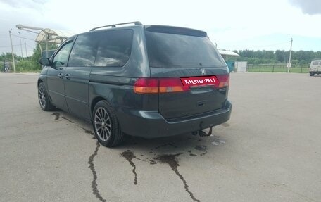 Honda Odyssey (North America) III, 2004 год, 1 100 000 рублей, 3 фотография