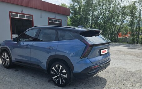 Geely Atlas, 2023 год, 3 100 000 рублей, 5 фотография