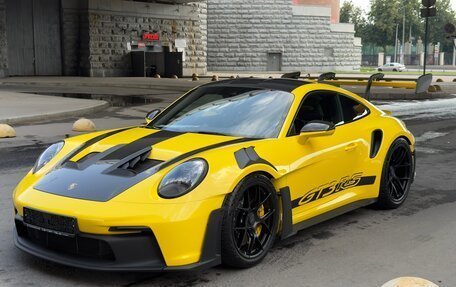 Porsche 911 GT3, 2024 год, 40 500 000 рублей, 14 фотография