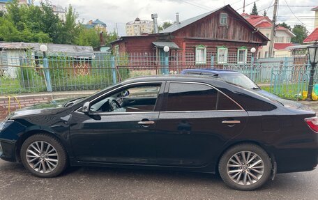 Toyota Camry, 2018 год, 2 150 000 рублей, 4 фотография