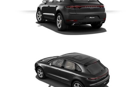 Porsche Macan I рестайлинг, 2021 год, 7 400 000 рублей, 2 фотография